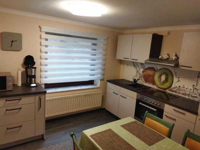 Ferienwohnung Familie Pohle ลืบเบอเนา ภายนอก รูปภาพ