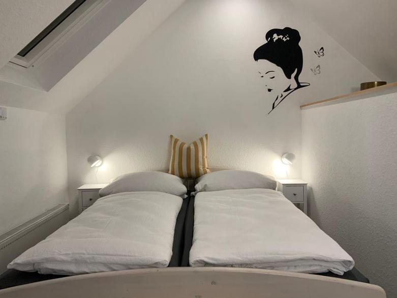 Ferienwohnung Familie Pohle ลืบเบอเนา ภายนอก รูปภาพ